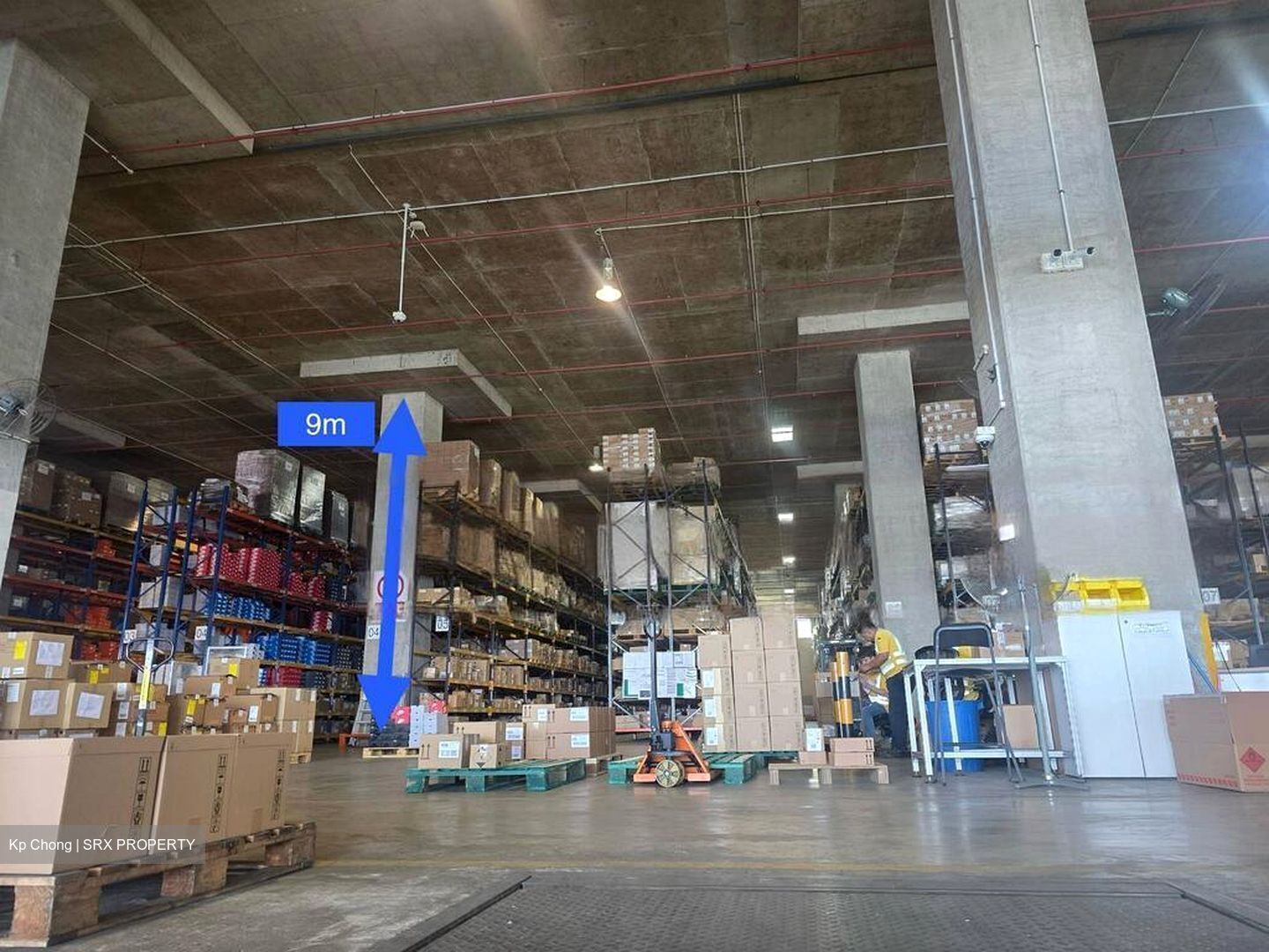 Gul Way (D22), Factory #454791171